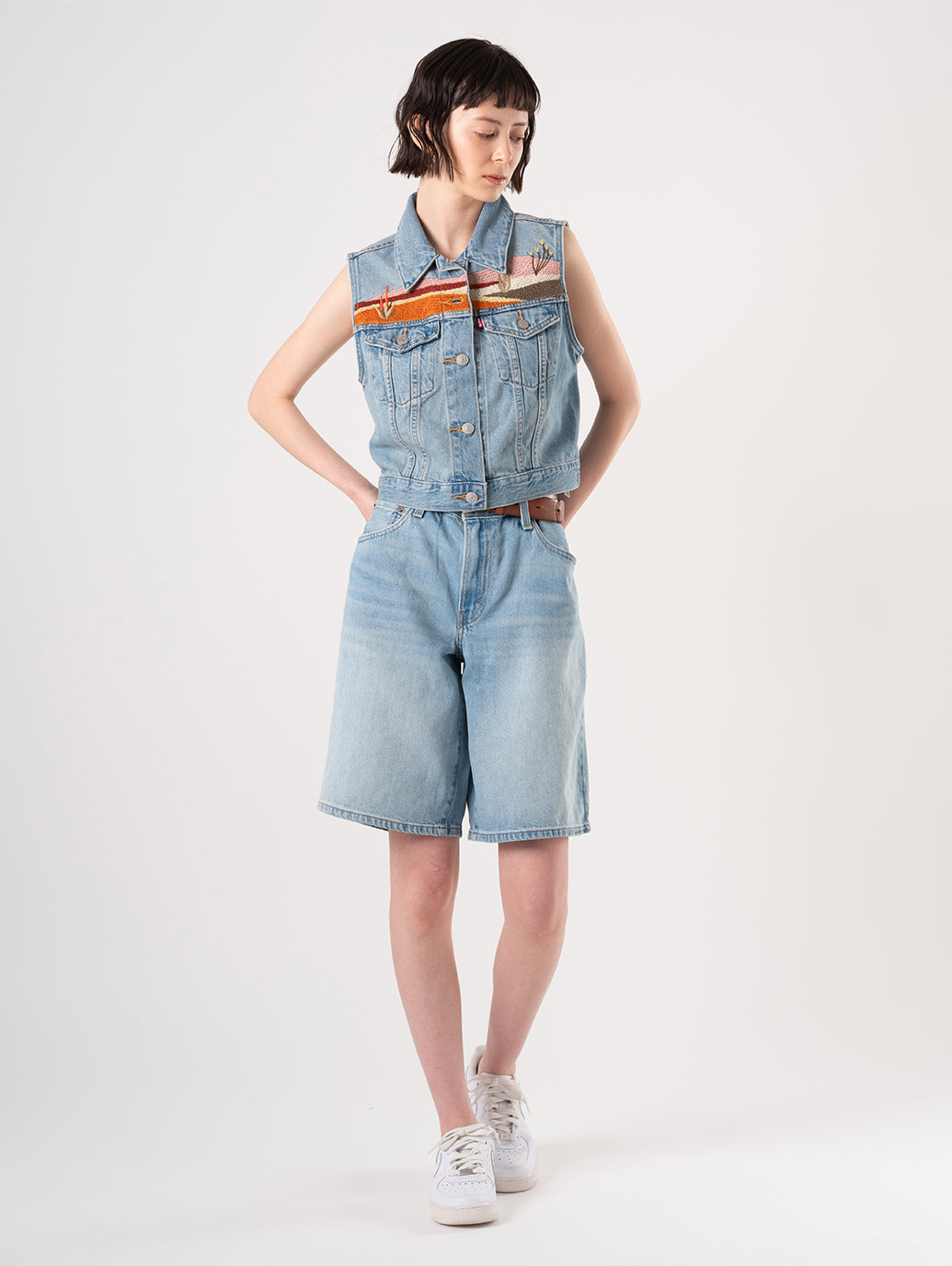 501® DAY SPECIAL COLLECTION デニムベスト