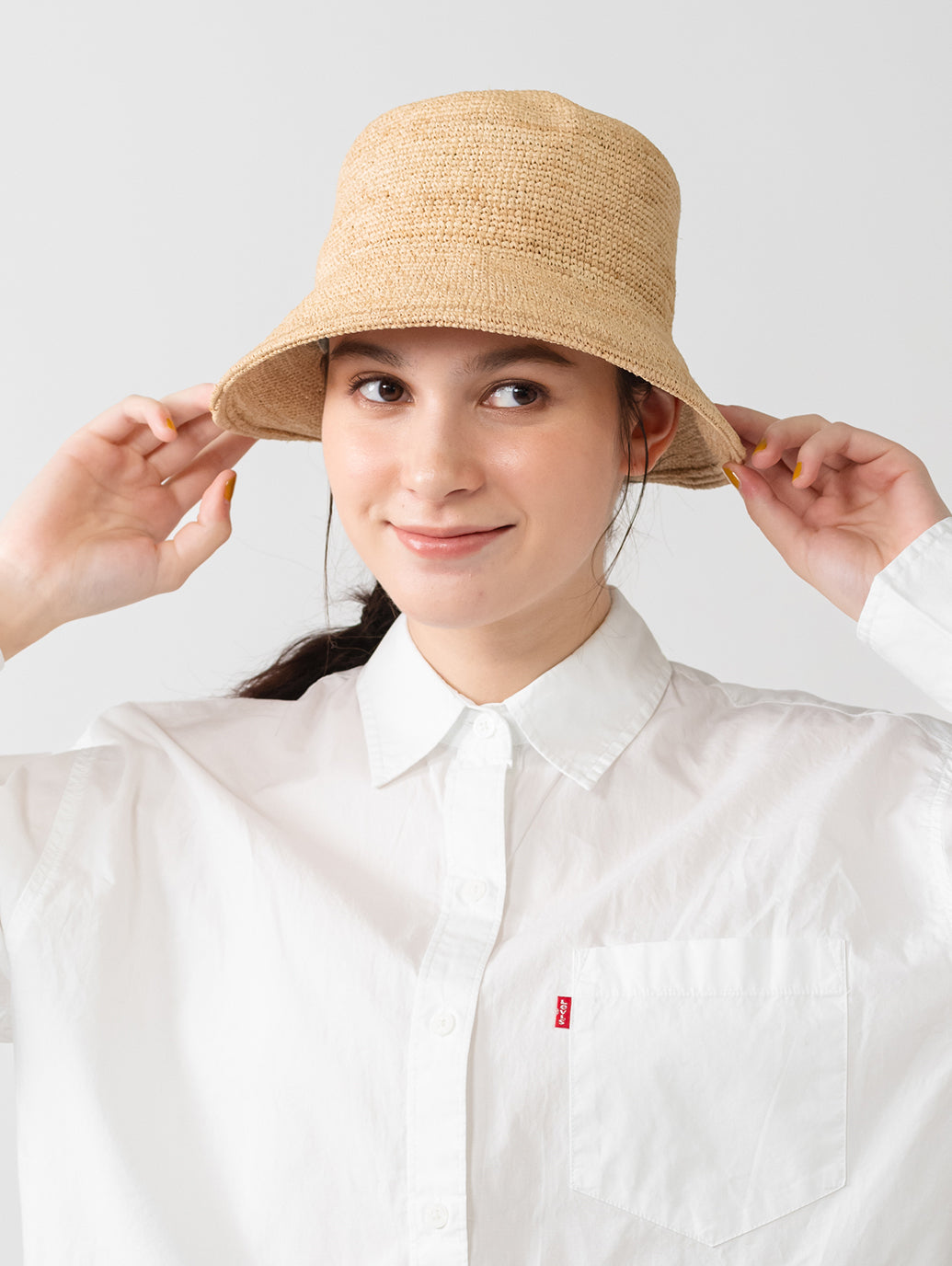 バケット ハット – リーバイス®公式オンラインストア