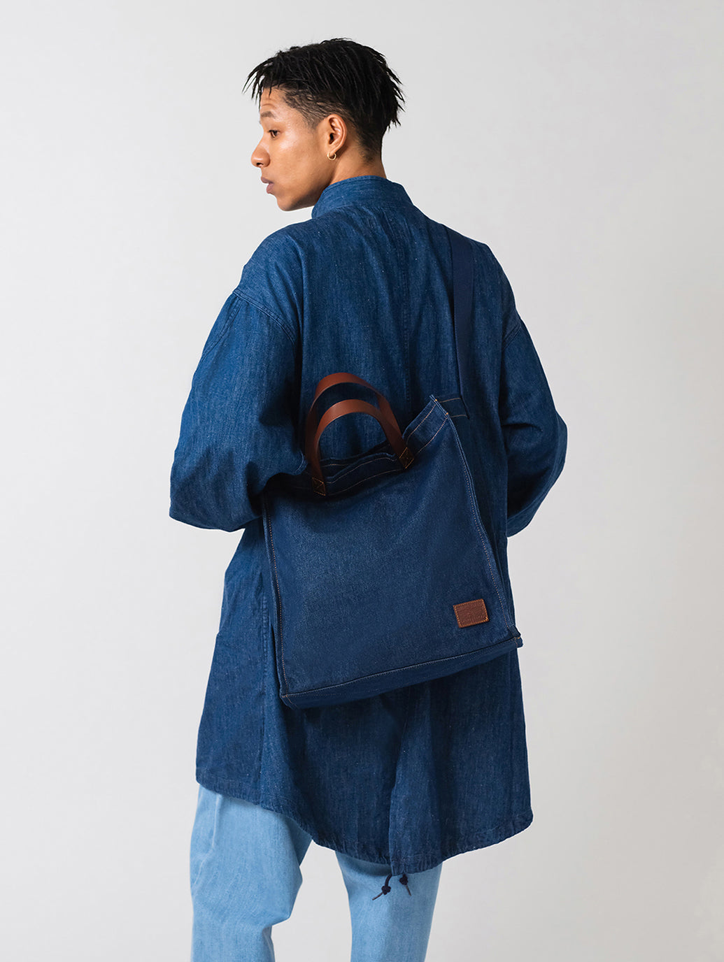 アメカジ好きにおすすめの人気ブランドバッグ|Levi's(リーバイス)トートバッグ