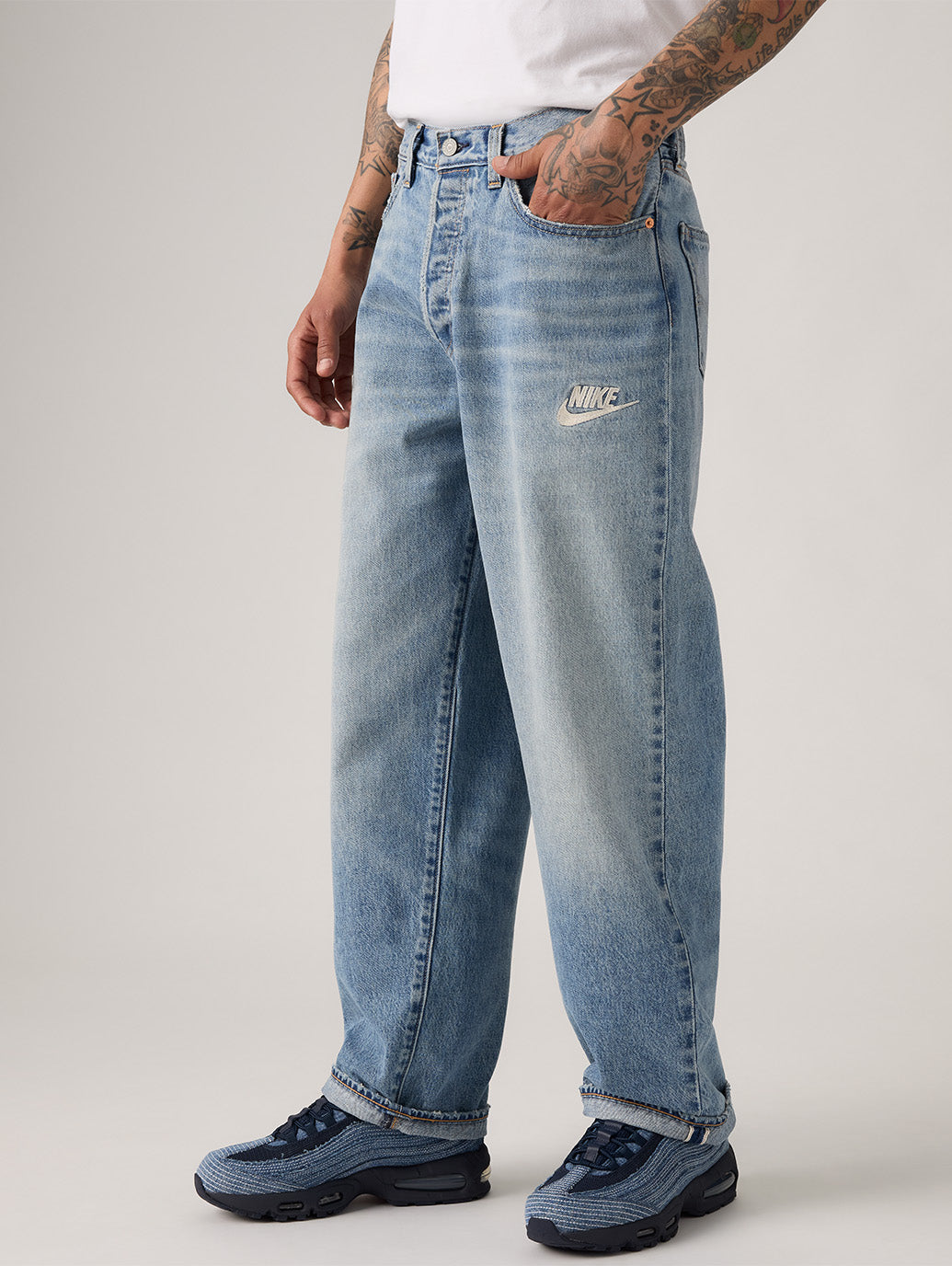 Levi's® x NIKE Baggy Jean