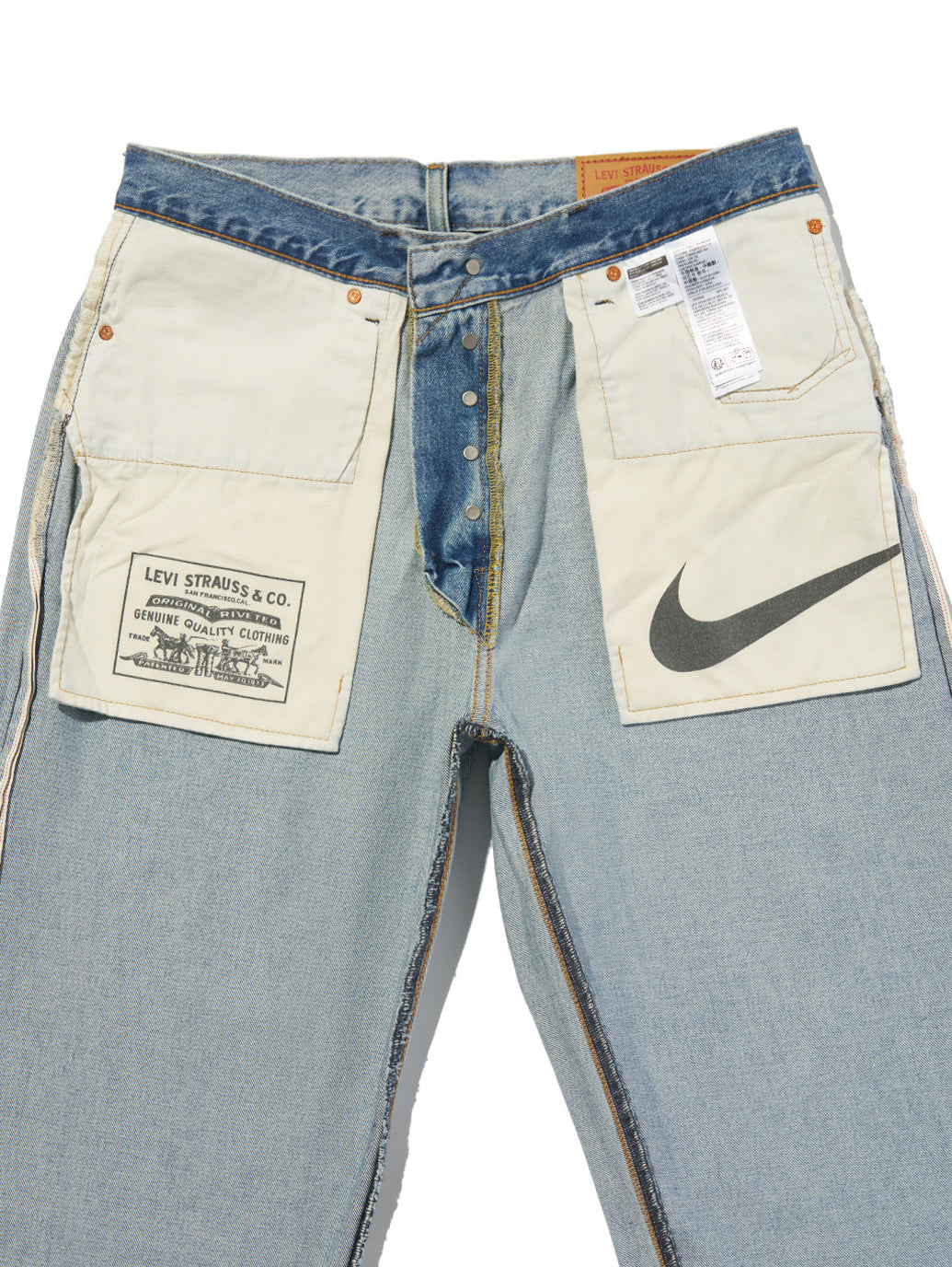 Levi's® x NIKE Baggy Jean