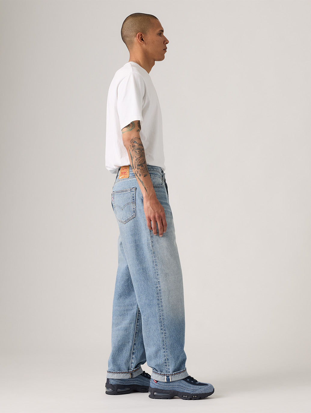 Levi's® x NIKE Baggy Jean