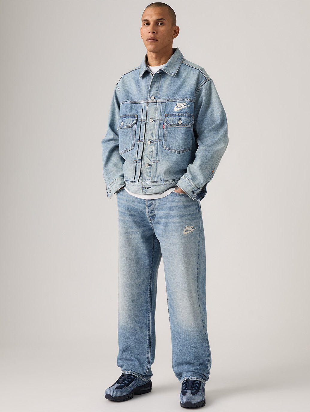 Levi's® x NIKE Baggy Jean