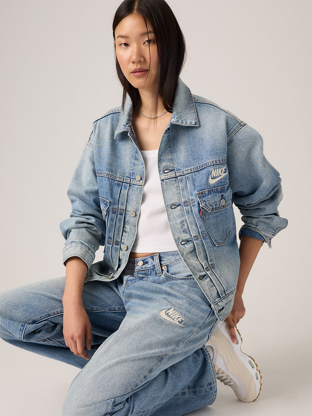 Levi's® x NIKE Baggy Jean
