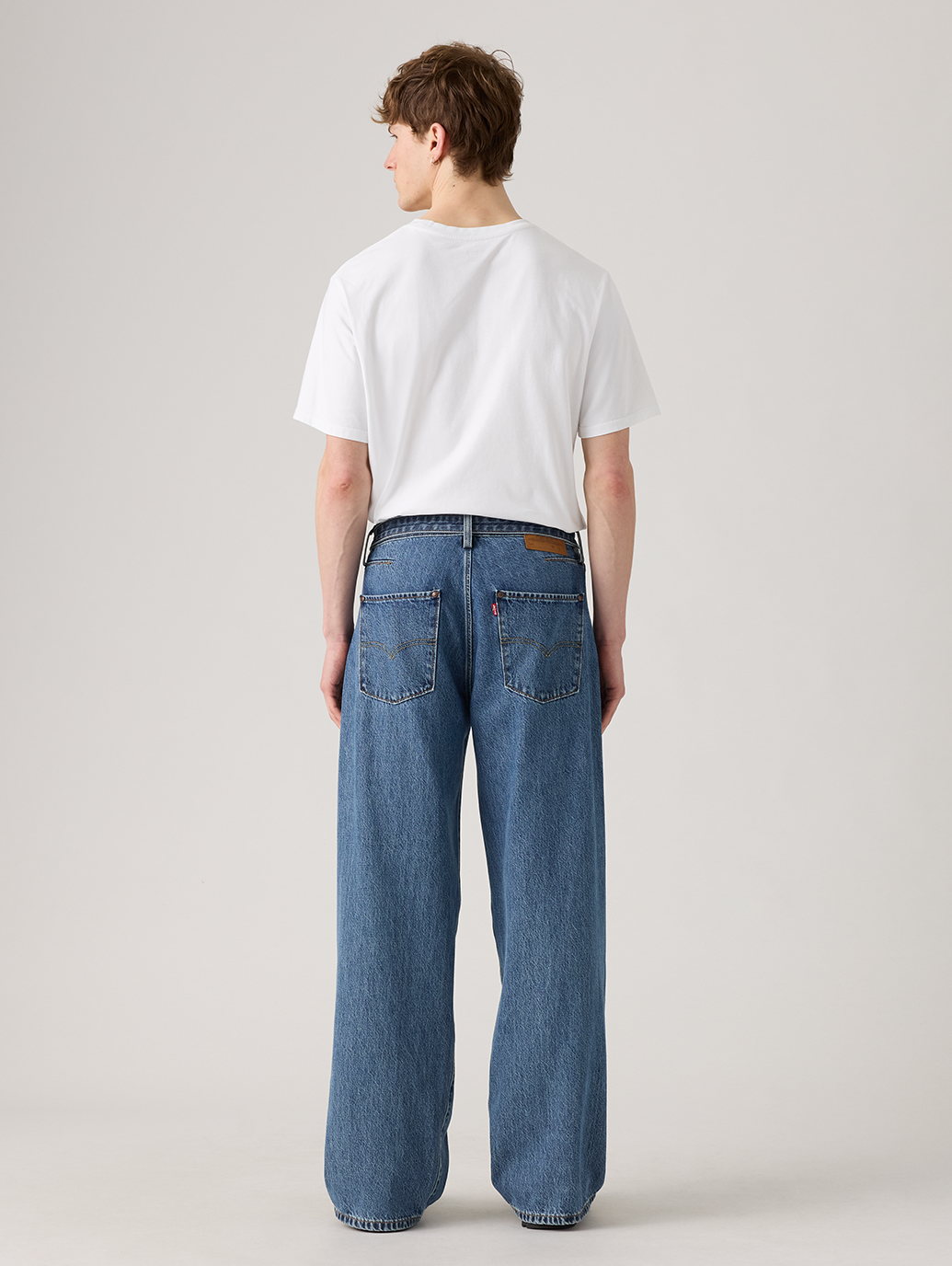 TWISTED BAGGY ジーンズ ミディアムインディゴ – リーバイス®公式 TWISTED BAGGY ジーンズ ミディアムインディゴ – リーバイス®公式