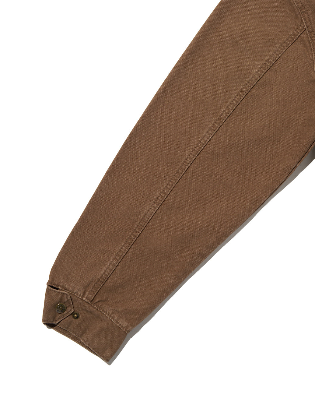 ウエスタンショートホーン トラッカージャケット