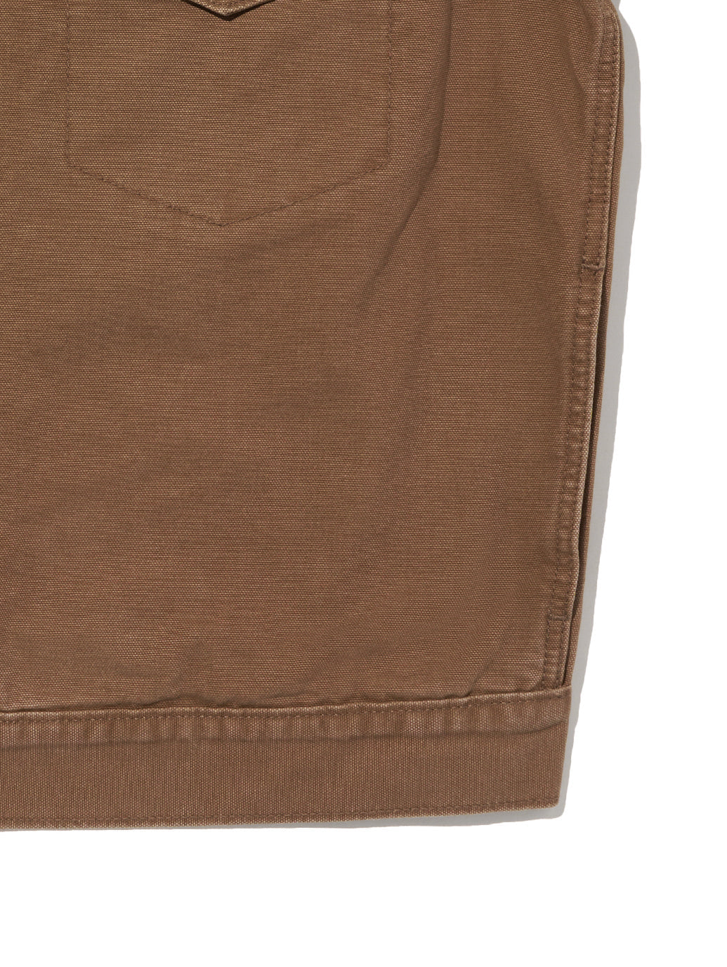 ウエスタンショートホーン トラッカージャケット