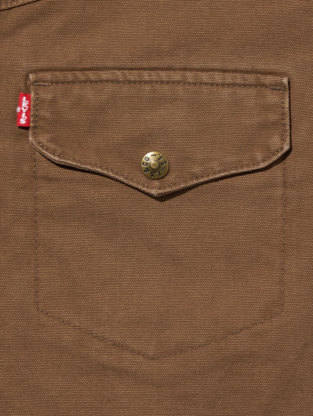 ウエスタンショートホーン トラッカージャケット