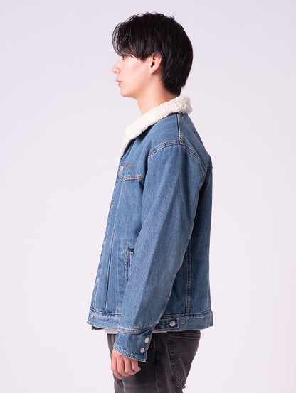 シェルパ ジャケット