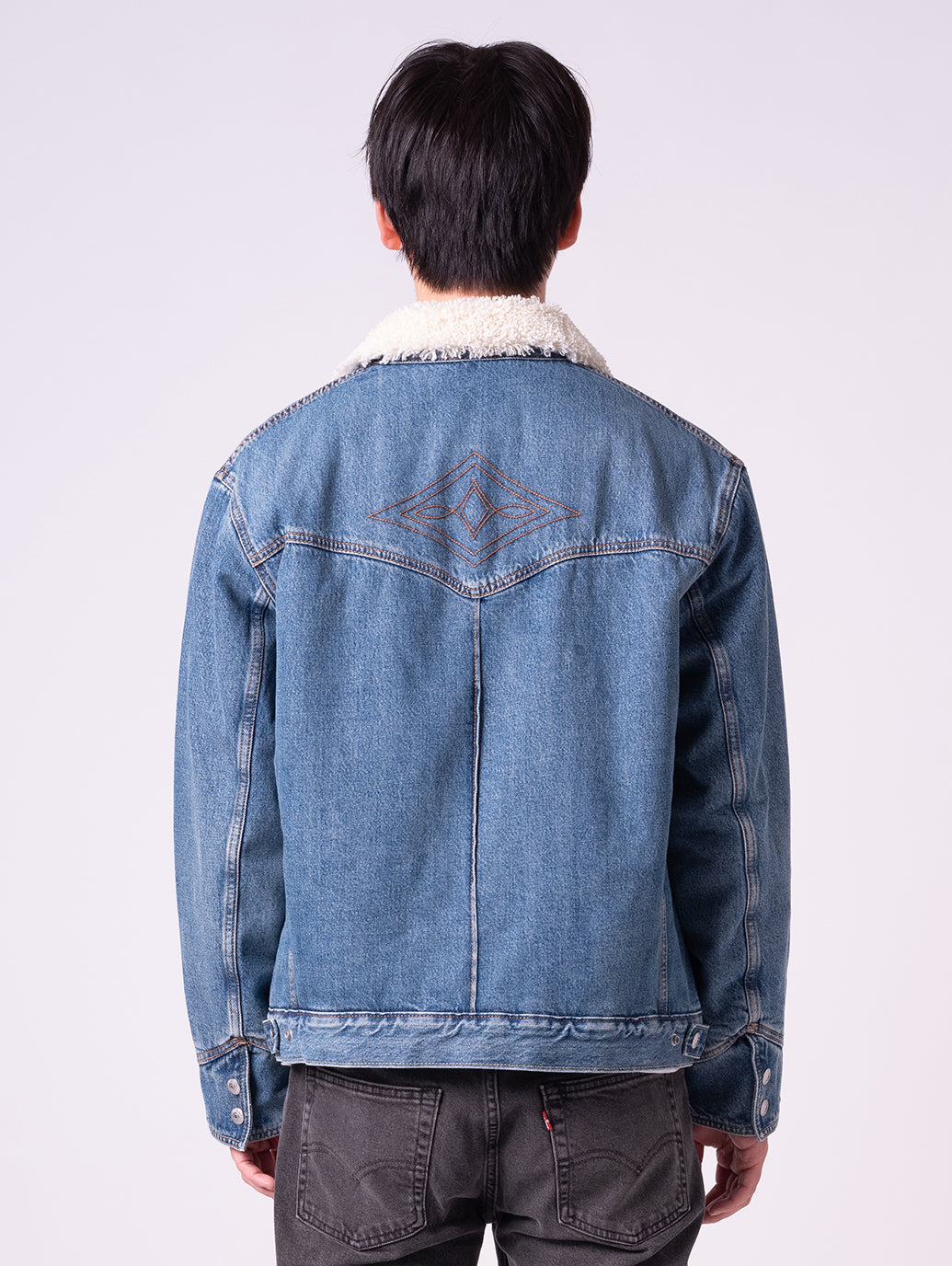 シェルパ ジャケット – リーバイス®公式オンラインストア