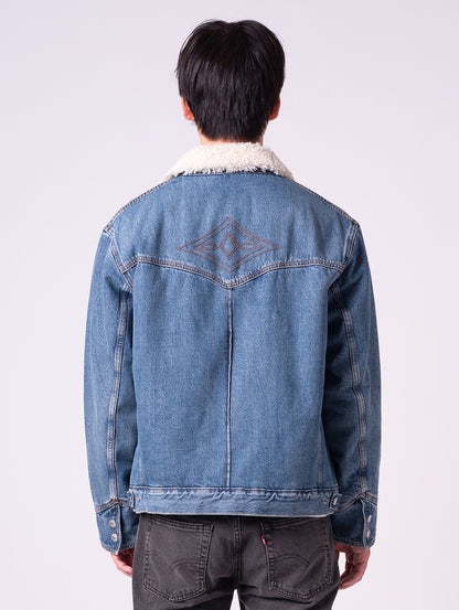 シェルパ ジャケット