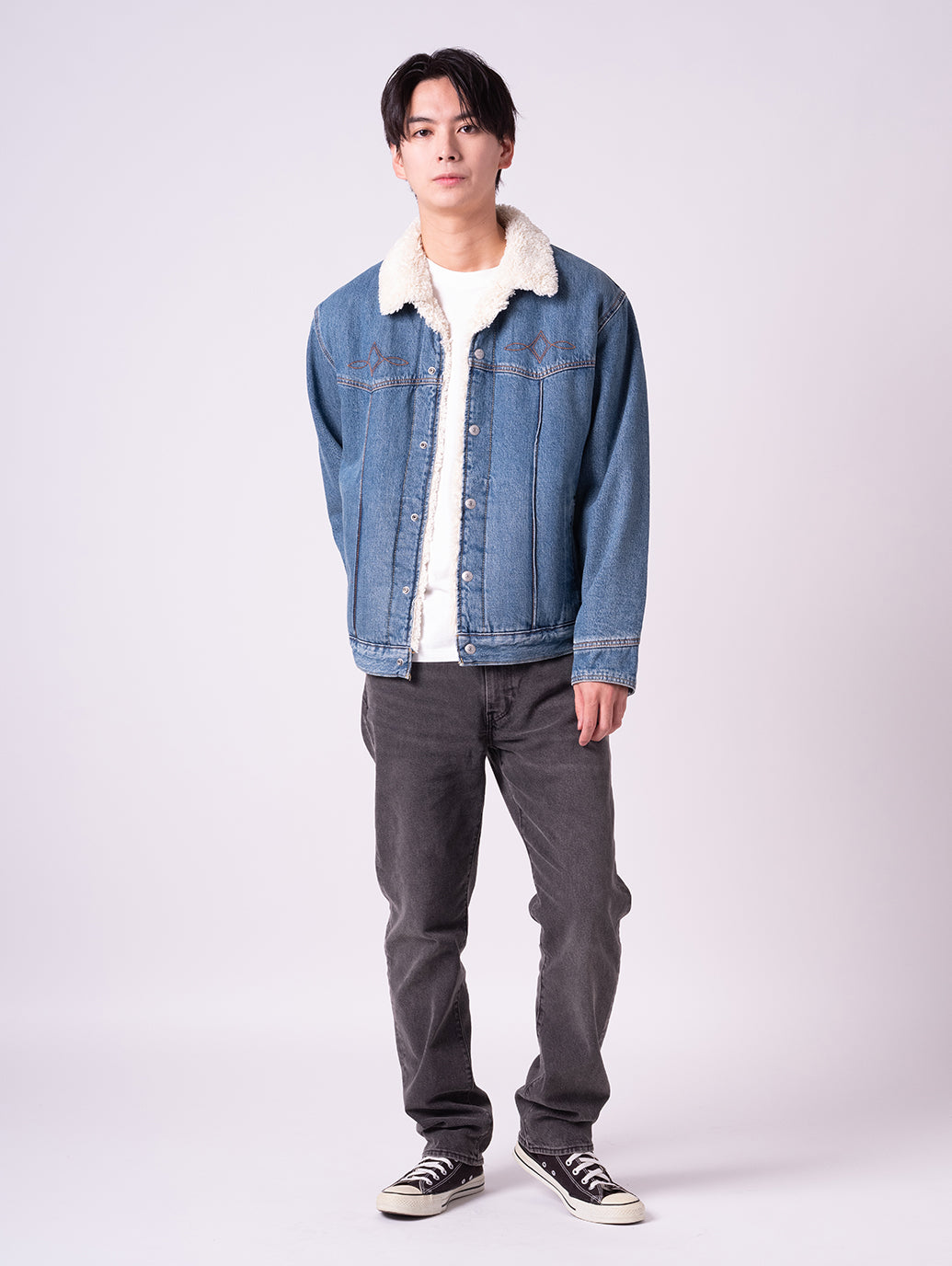 シェルパ ジャケット