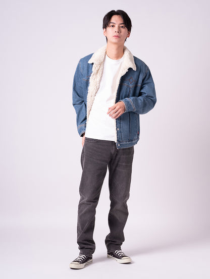 シェルパ ジャケット