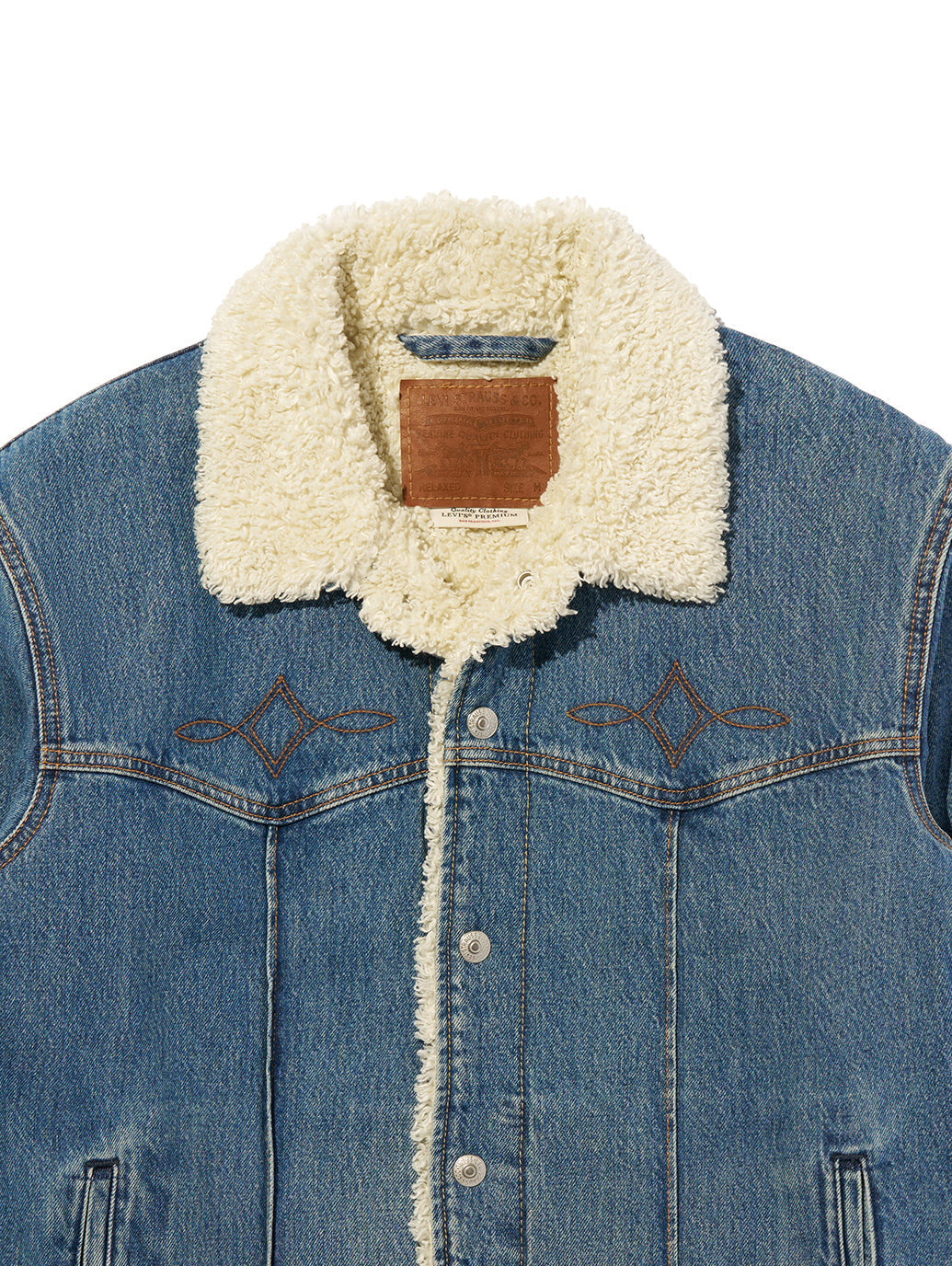 シェルパ ジャケット