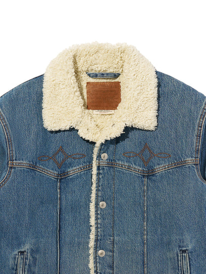 シェルパ ジャケット