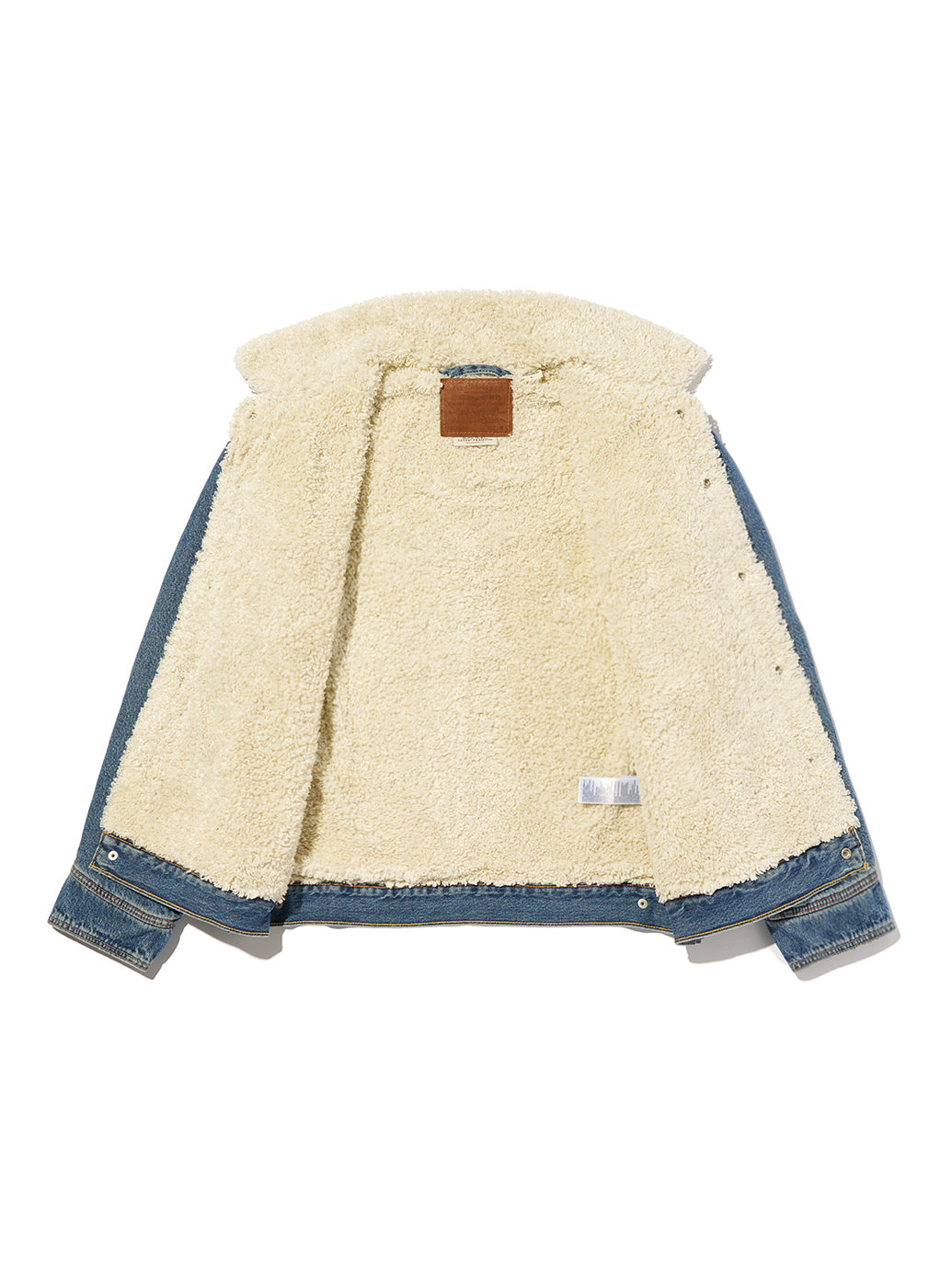 ■ ■Jeans ゼブラ シェルパ ジャケット シェルパ ジャケット – リーバイス®公式オンラインストア