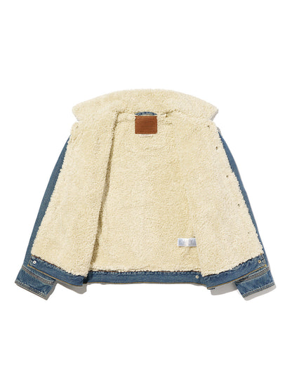 シェルパ ジャケット