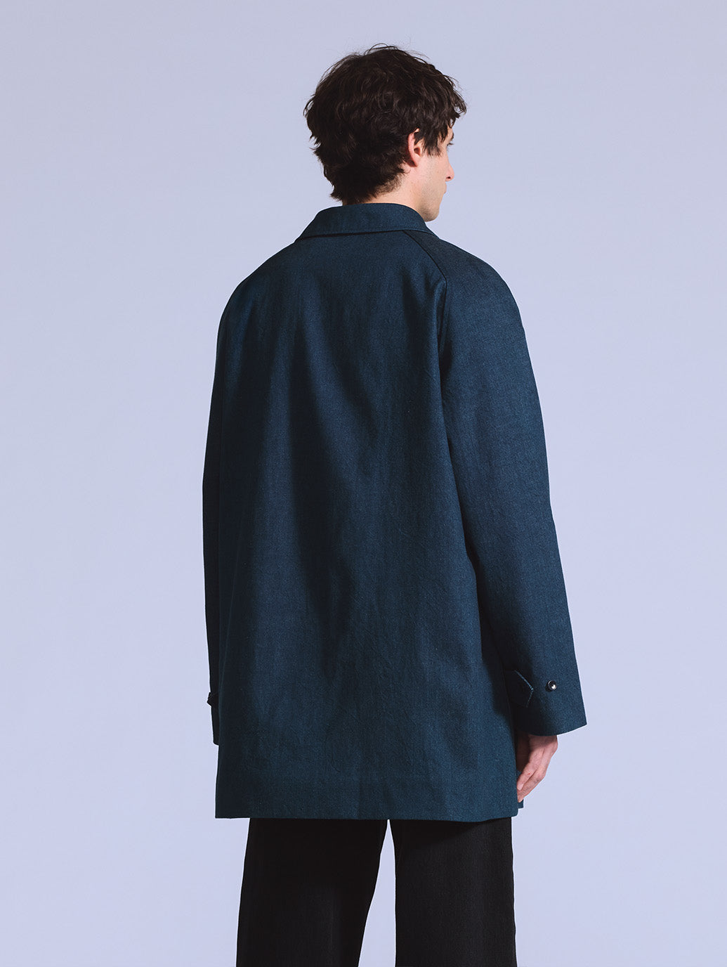 【未使用品】リーバイス　Levi‘s　フード・ライナー付きダークブルーコート 3088000821143175_01_6788w.jpeg