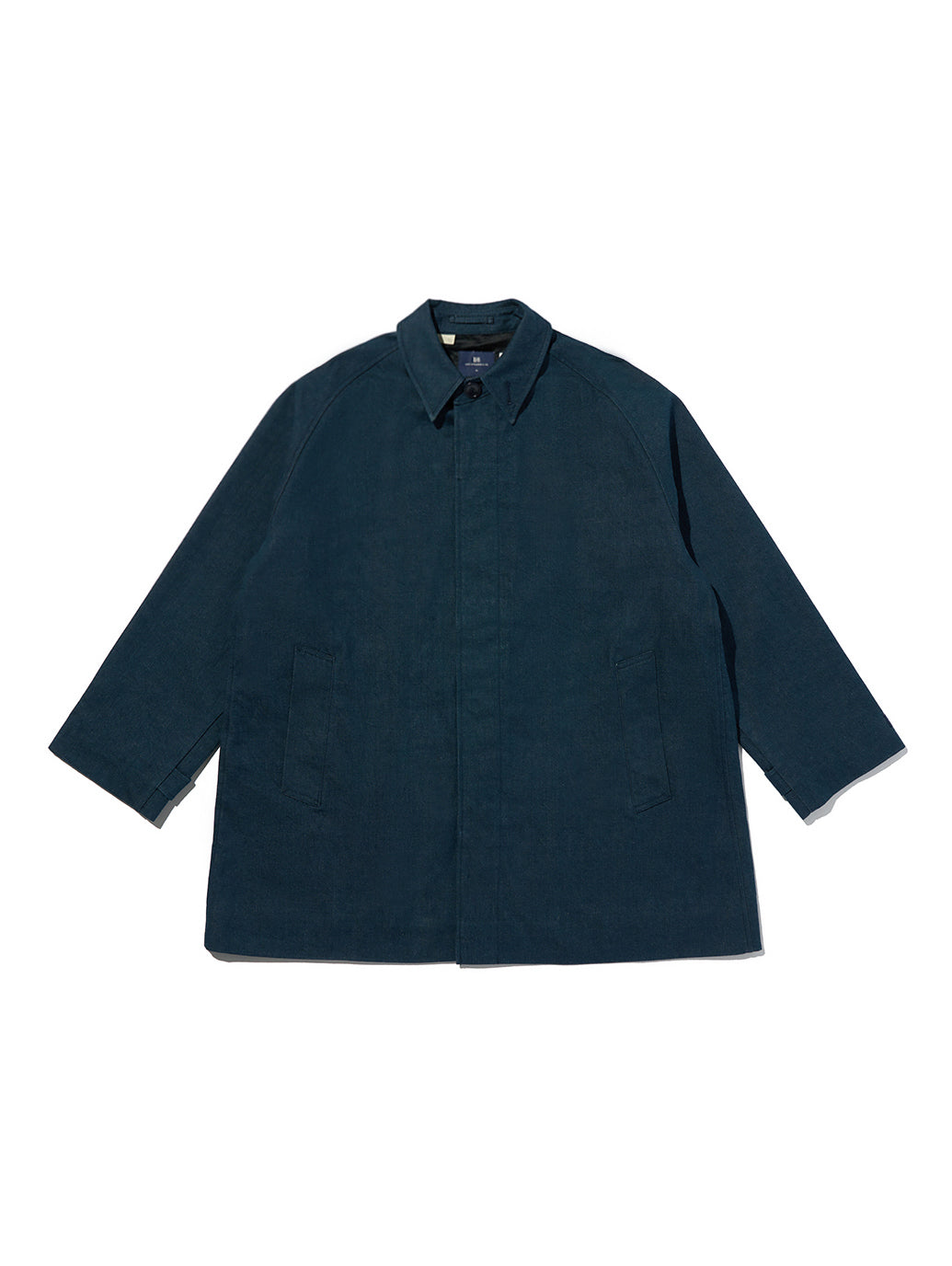 BLUETAB™ DENIM MAC コート