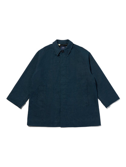 BLUETAB™ DENIM MAC コート