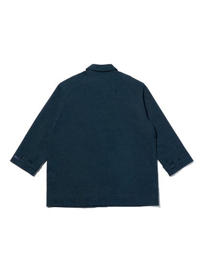 BLUETAB™ DENIM MAC コート