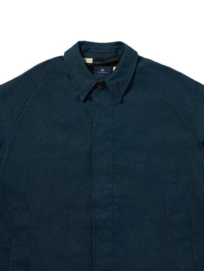 BLUETAB™ DENIM MAC コート