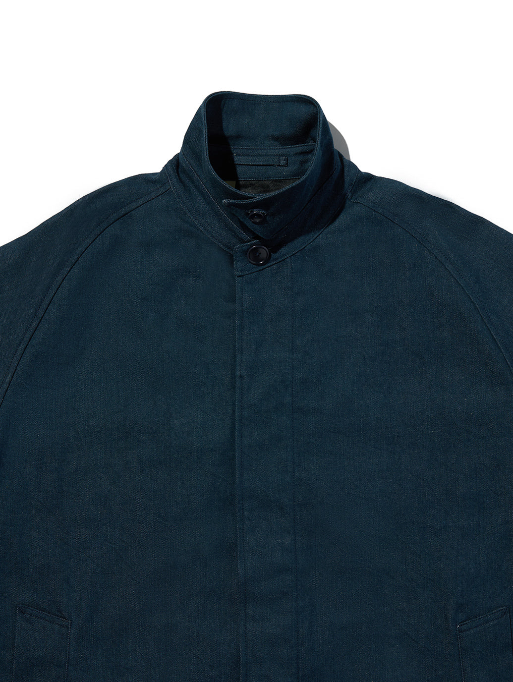 BLUETAB™ DENIM MAC コート