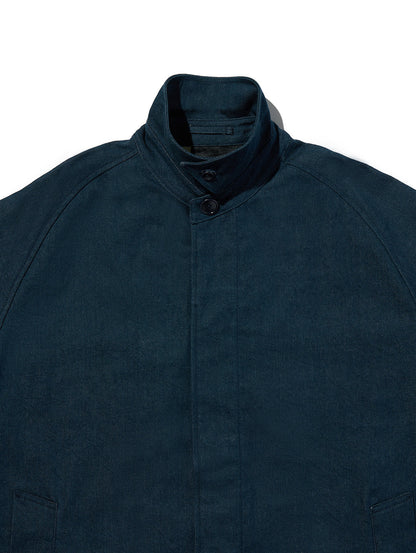 BLUETAB™ DENIM MAC コート