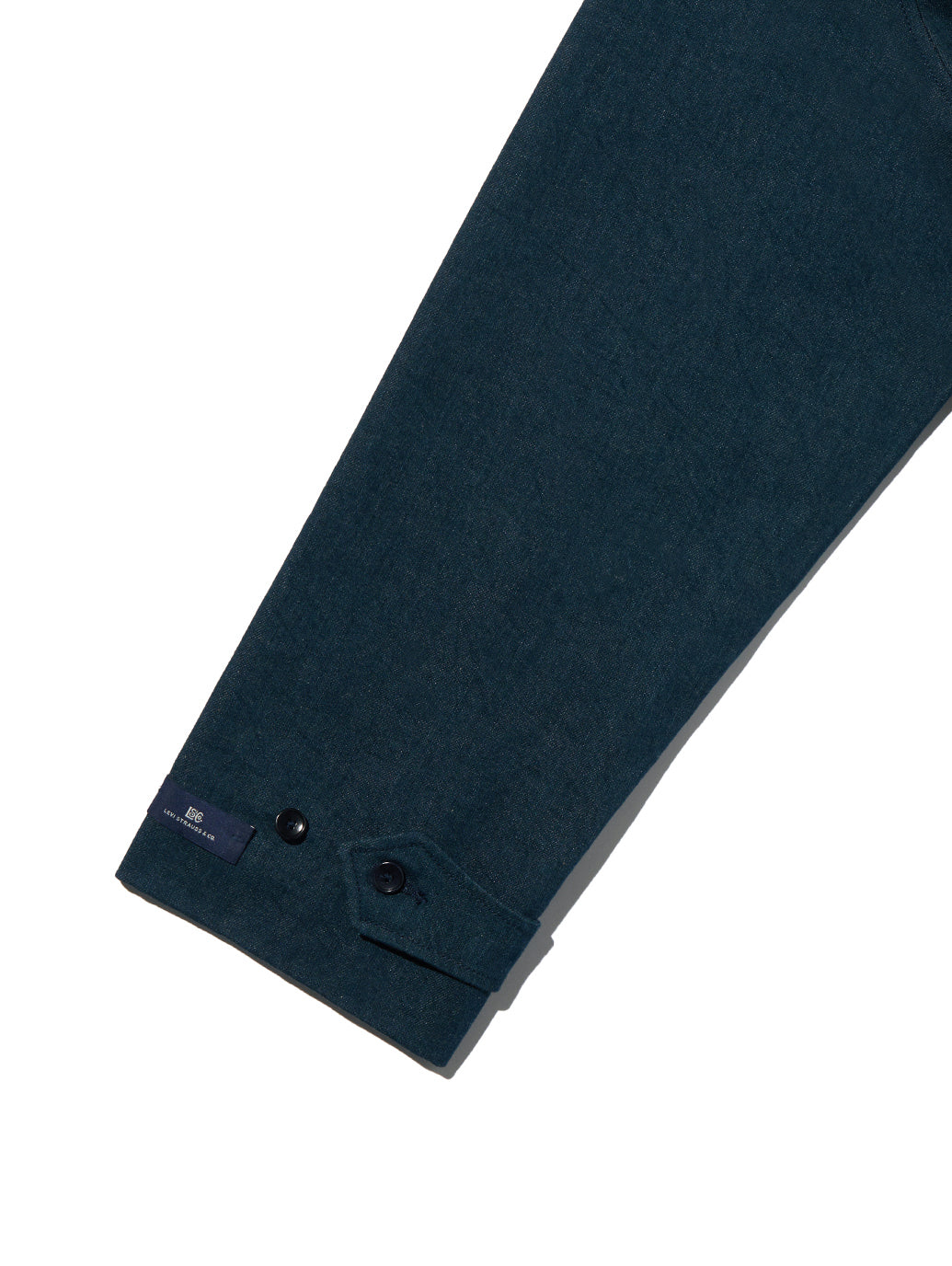 BLUETAB™ DENIM MAC コート