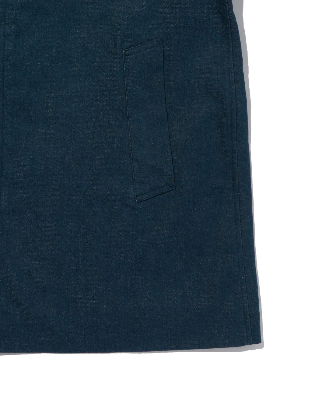 BLUETAB™ DENIM MAC コート