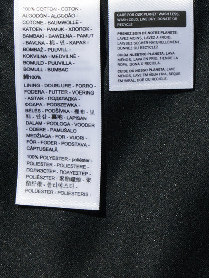 BLUETAB™ DENIM MAC コート