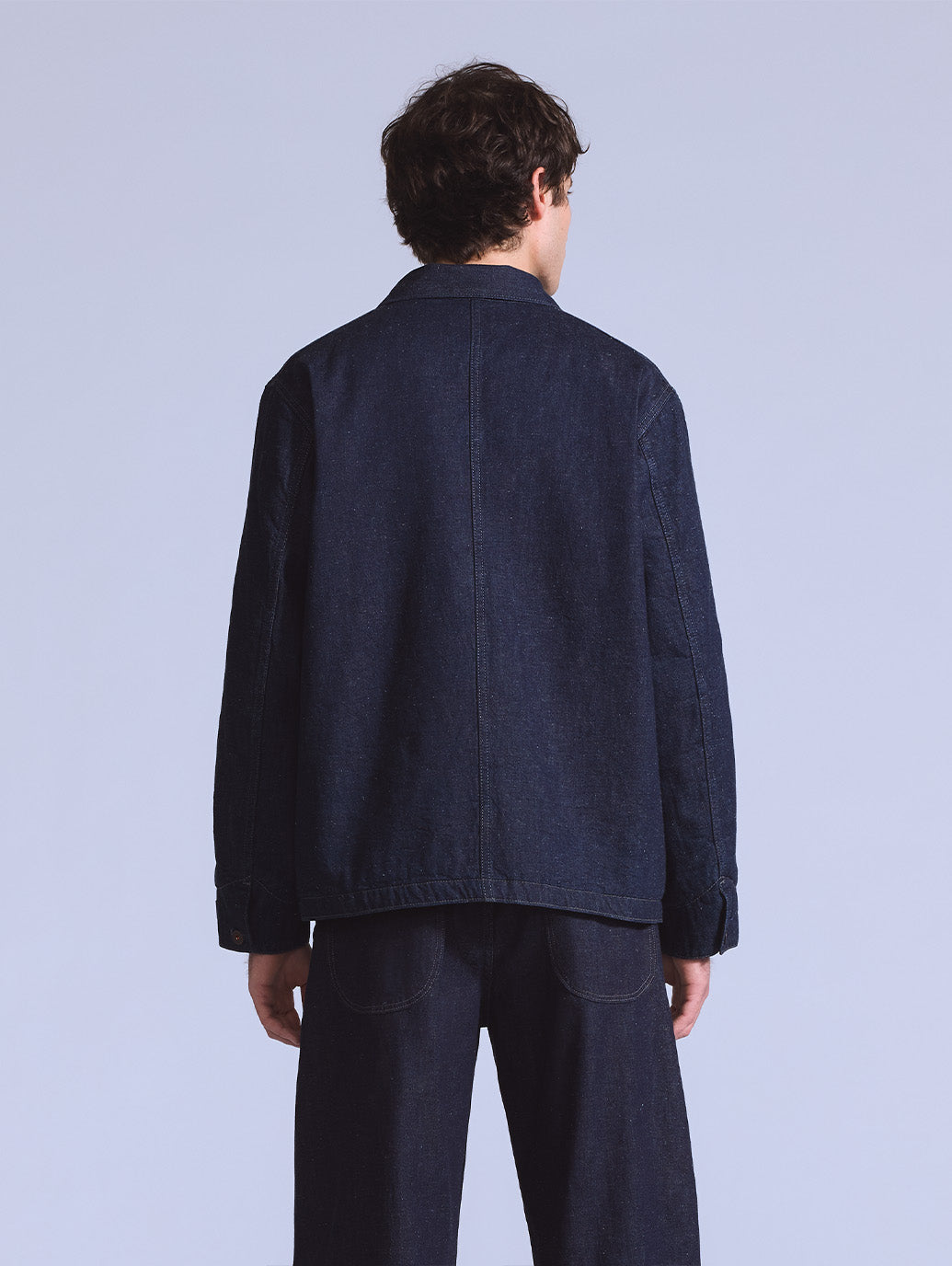 BLUETAB™ NAVAL SACK コート