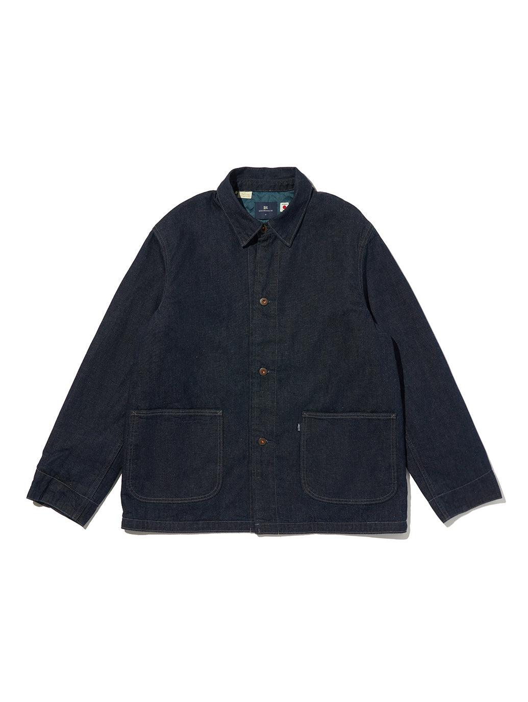 BLUETAB™ NAVAL SACK コート