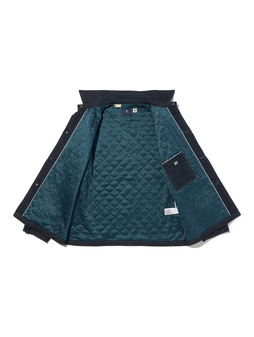 BLUETAB™ NAVAL SACK コート