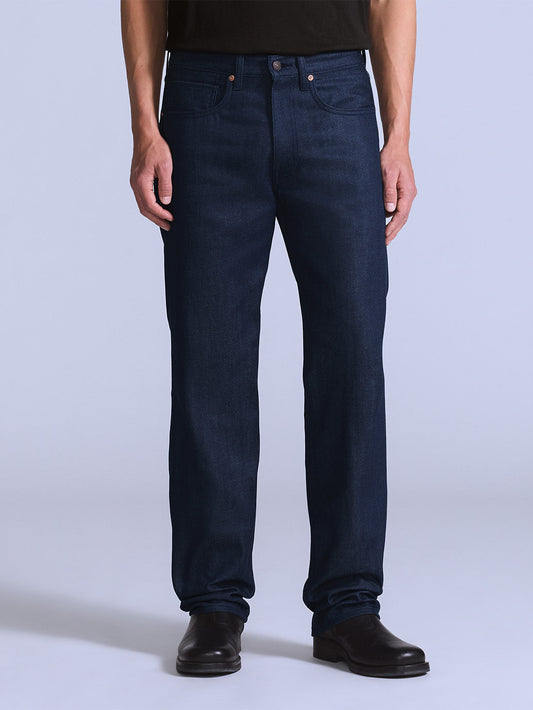 BLUETAB™ ANCHOR RELAXED ジーンズ ダークインディゴ MADE IN JAPAN