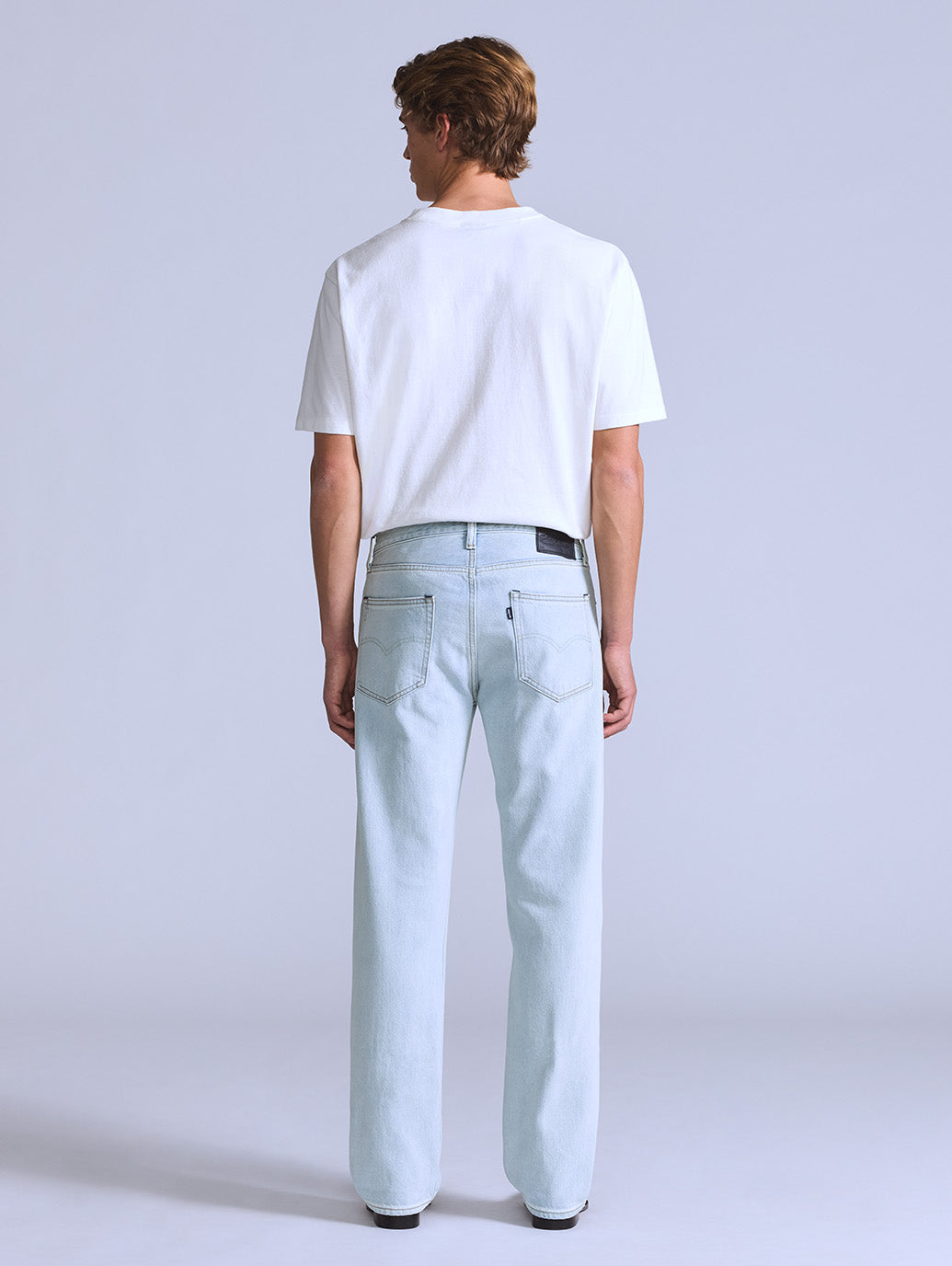 BLUETAB™ ANCHOR RELAXED ジーンズ ライトインディゴ