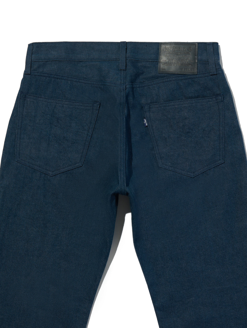 BLUETAB™ ANCHOR RELAXED ジーンズ ミディアムインディゴ