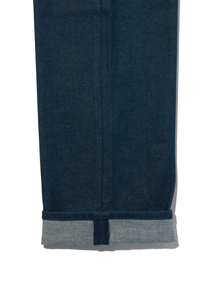 BLUETAB™ ANCHOR RELAXED ジーンズ ミディアムインディゴ