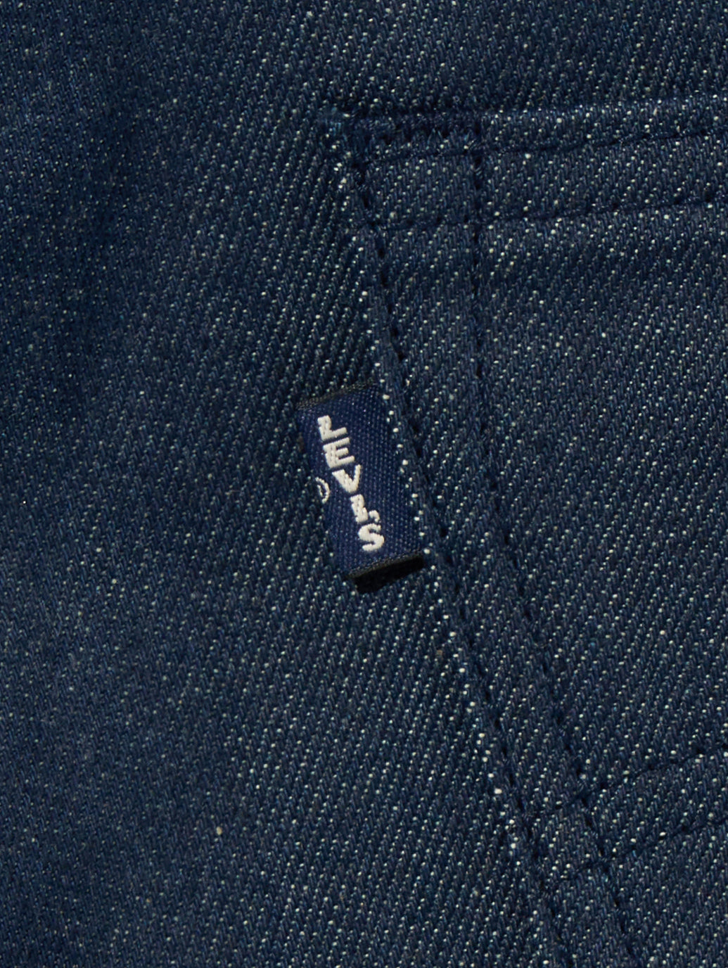 BLUETAB™ ANCHOR RELAXED ジーンズ ダークインディゴ MADE IN JAPAN