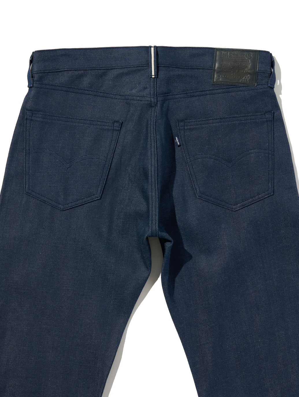 BLUETAB™ ANCHOR RELAXED ジーンズ ダークインディゴ MADE IN JAPAN