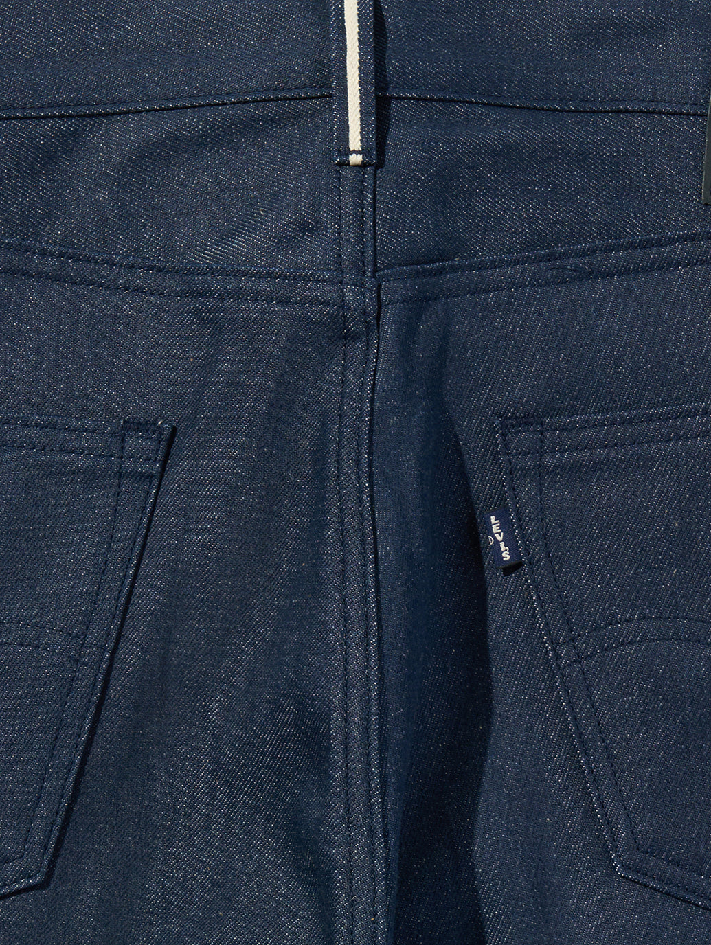 BLUETAB™ ANCHOR RELAXED ジーンズ ダークインディゴ MADE IN JAPAN BLUETAB™ ANCHOR RELAXED ジーンズ ダークインディゴ MADE IN JAPAN