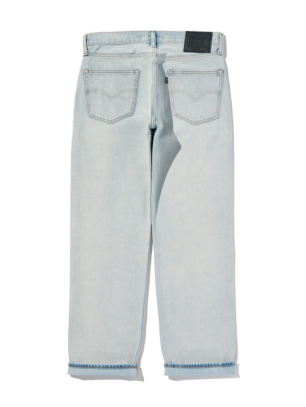 BLUETAB™ ANCHOR RELAXED ジーンズ ライトインディゴ – リーバイス