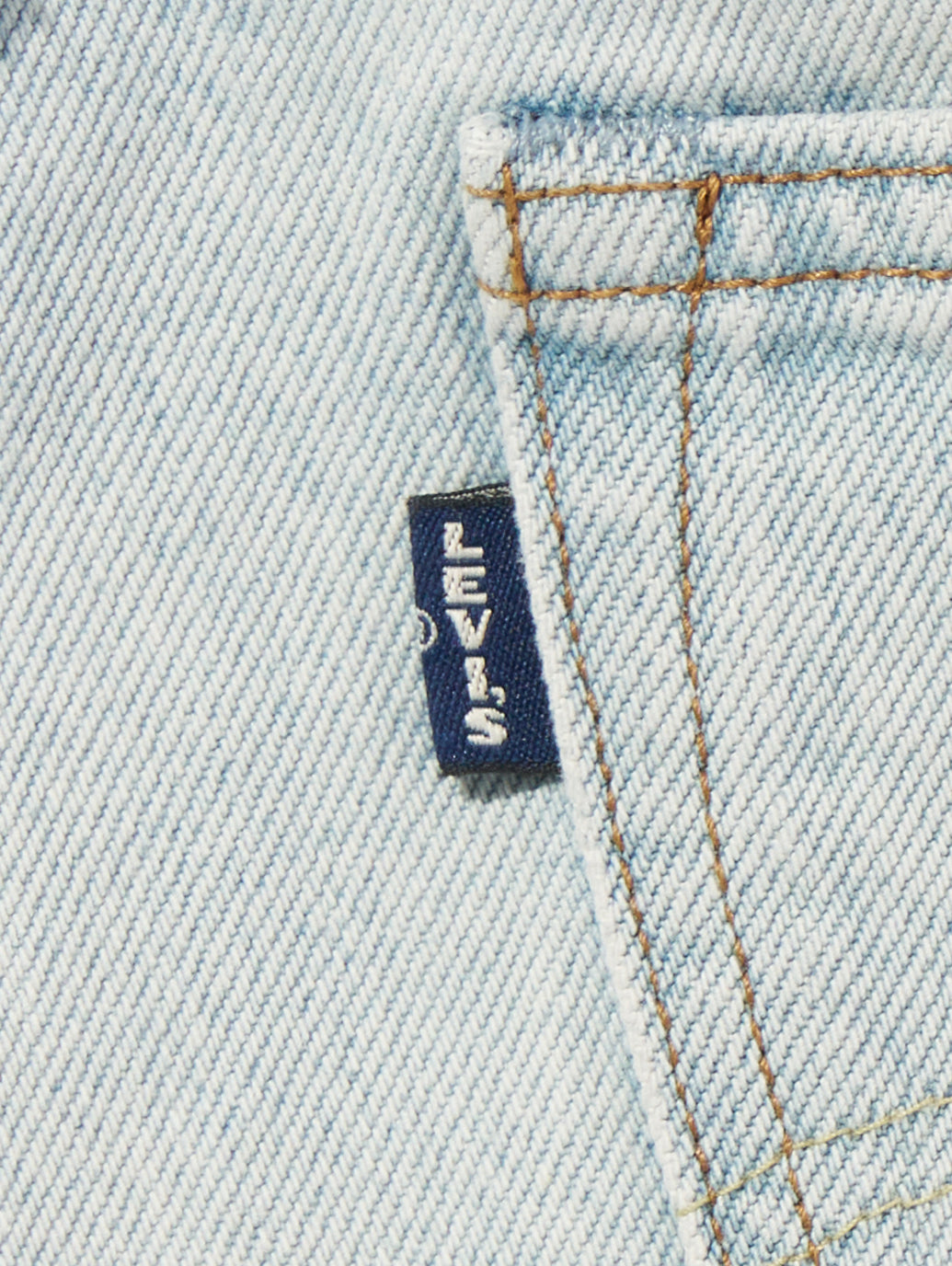 BLUETAB™ ANCHOR RELAXED ジーンズ ライトインディゴ