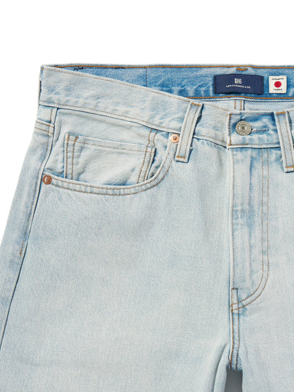 BLUETAB™ ANCHOR RELAXED ジーンズ ライトインディゴ