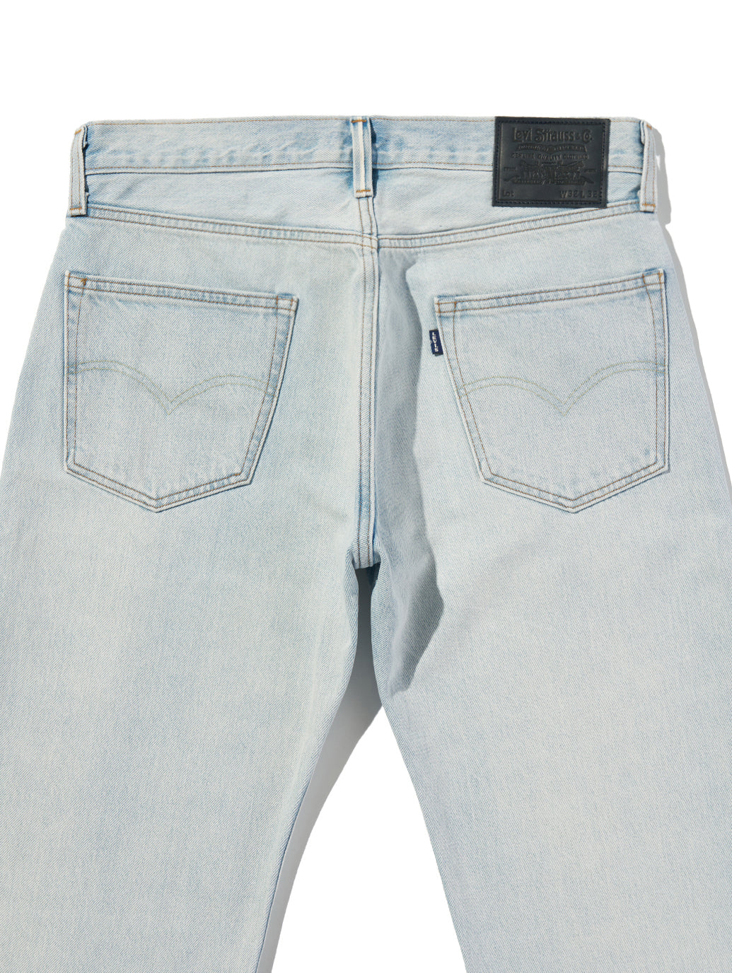 BLUETAB™ ANCHOR RELAXED ジーンズ ライトインディゴ – リーバイス