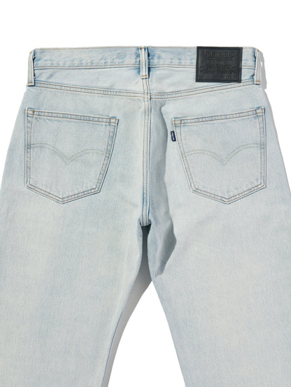 BLUETAB™ ANCHOR RELAXED ジーンズ ライトインディゴ