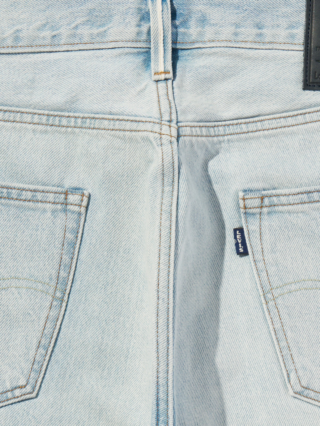 BLUETAB™ ANCHOR RELAXED ジーンズ ライトインディゴ