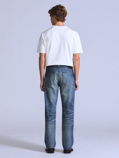 BLUETAB™ ANCHOR RELAXED ジーンズ ミディアムインディゴ MADE IN JAPAN