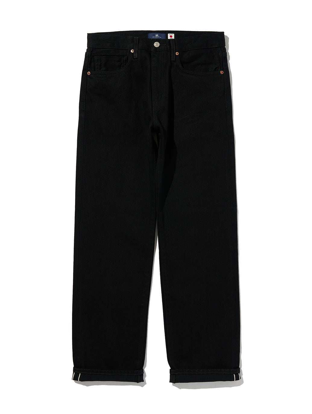BLUETAB™ ANCHOR RELAXED ジーンズ ブラック