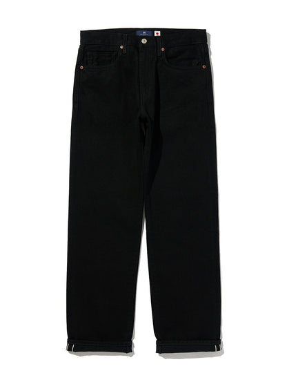 BLUETAB™ ANCHOR RELAXED ジーンズ ブラック